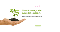 Desktop Screenshot of dagmarhossfeld.de